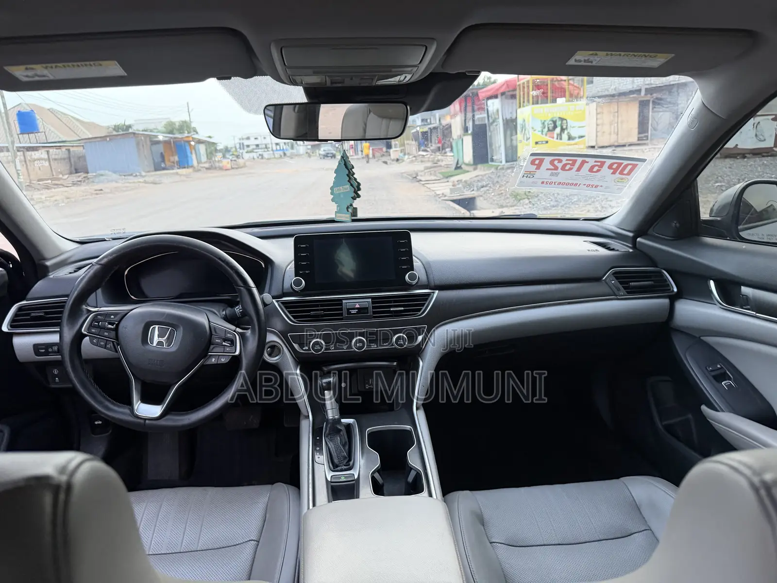 Honda CR-V 2022 Silver