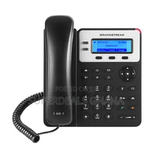 New Mobile Phone Black