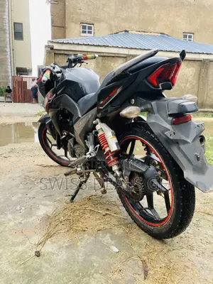 Haojue DF170 2023 Black