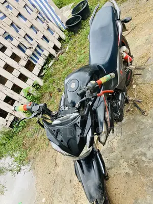 Haojue DF170 2023 Black