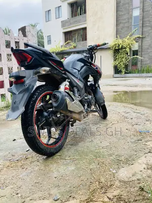 Haojue DF170 2023 Black