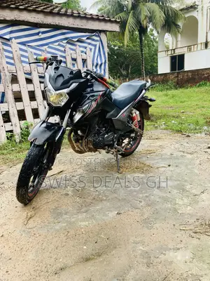 Haojue DF170 2023 Black