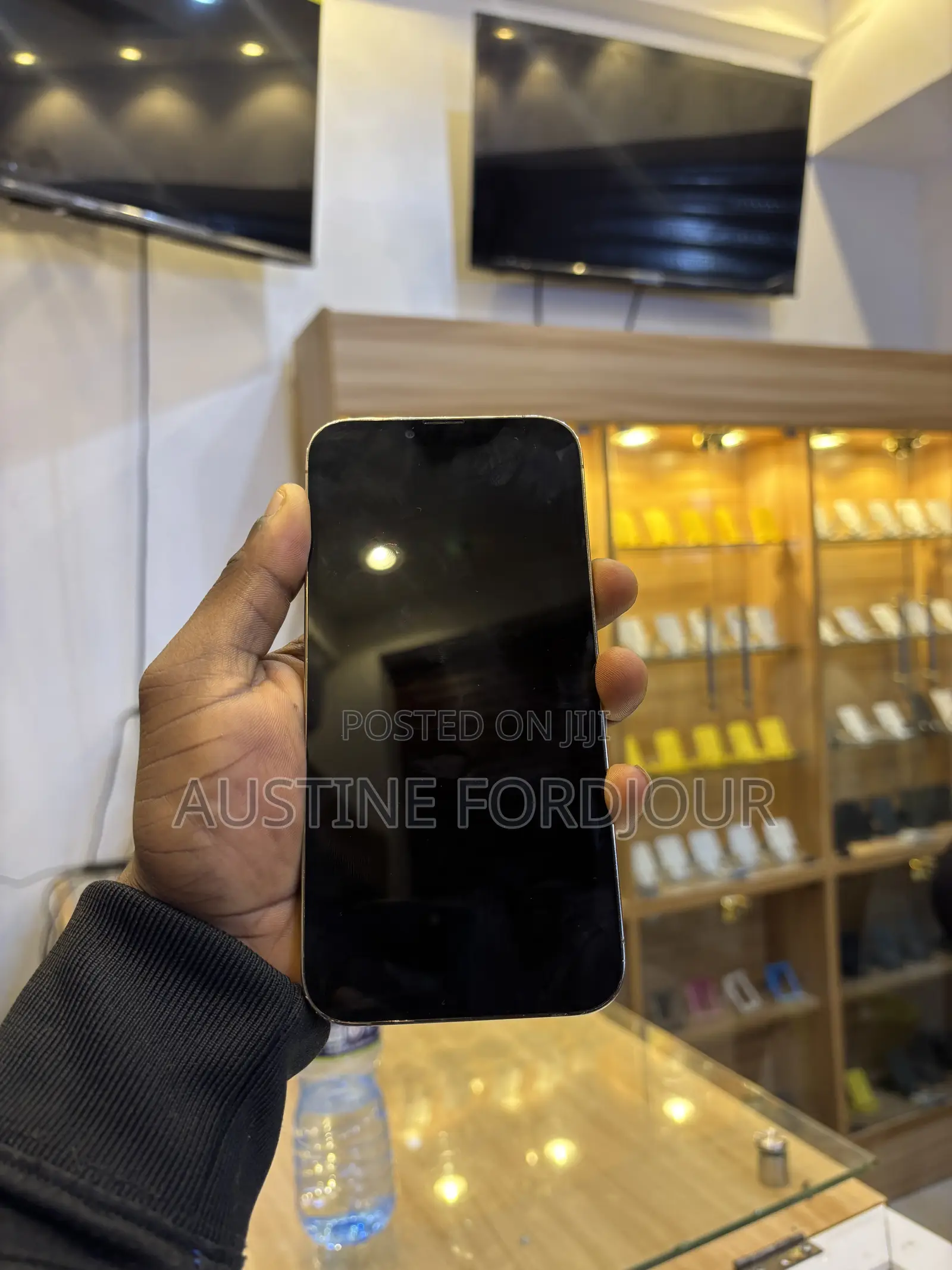 Apple iPhone 13 Pro Max 128 GB Gold