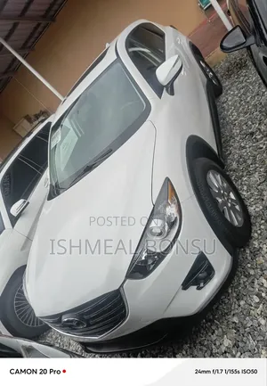 Mazda CX-5 2016 White