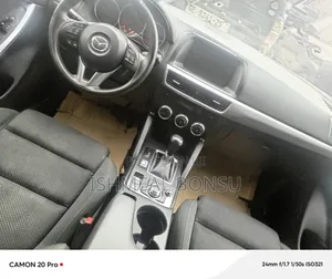 Mazda CX-5 2016 White