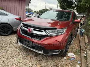 Honda Accord Touring 2018 Orange