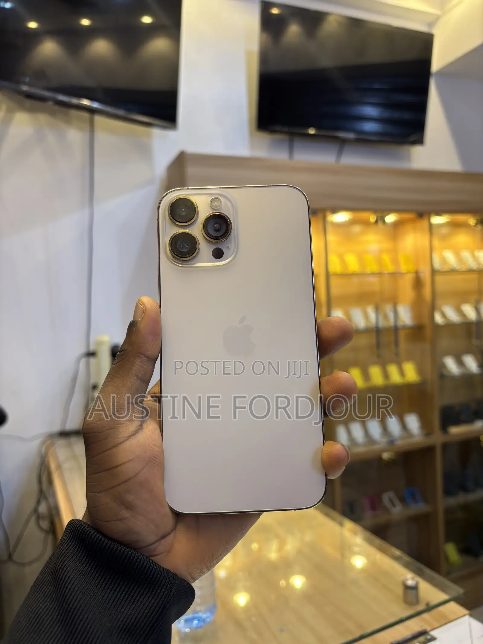 Apple iPhone 13 Pro Max 128 GB Gold