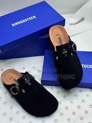 New Birkenstock Mules