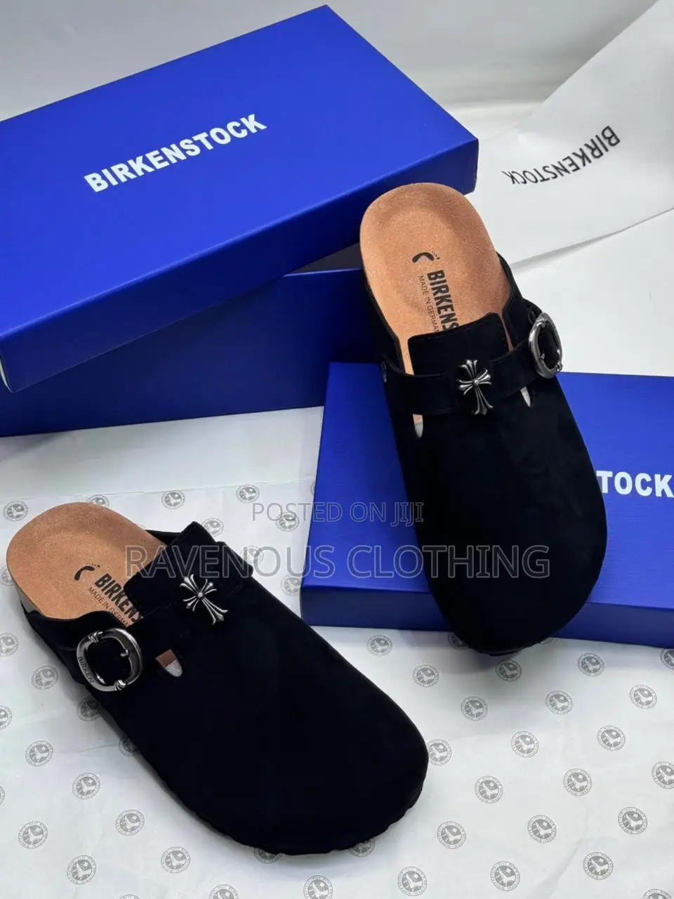 New Birkenstock Mules