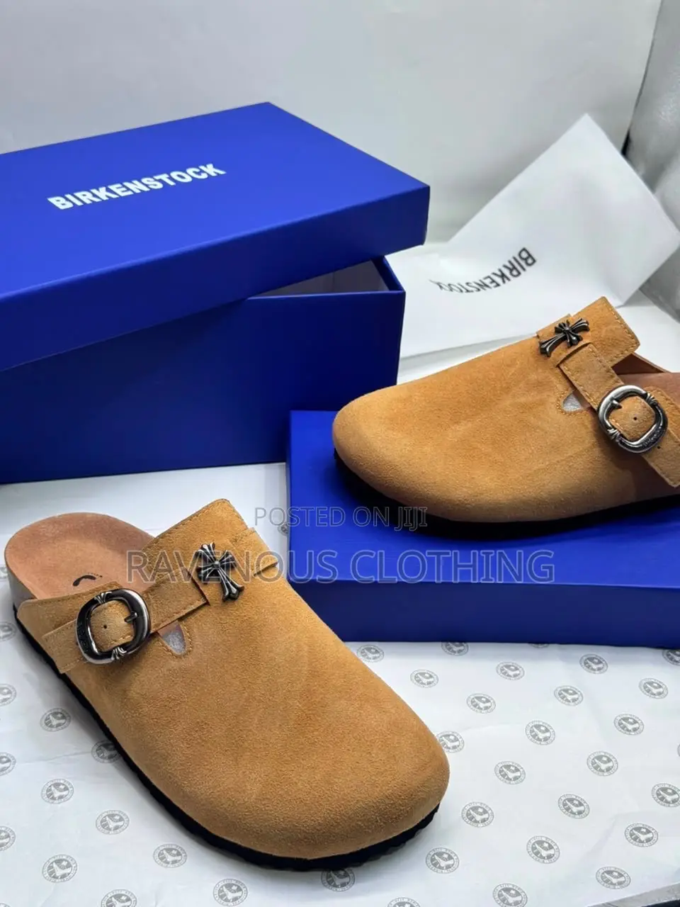 New Birkenstock Mules