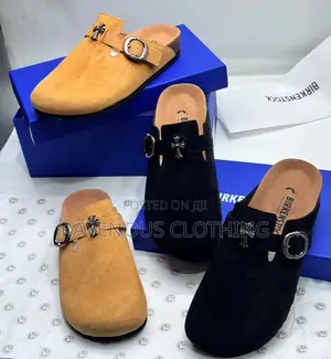 New Birkenstock Mules