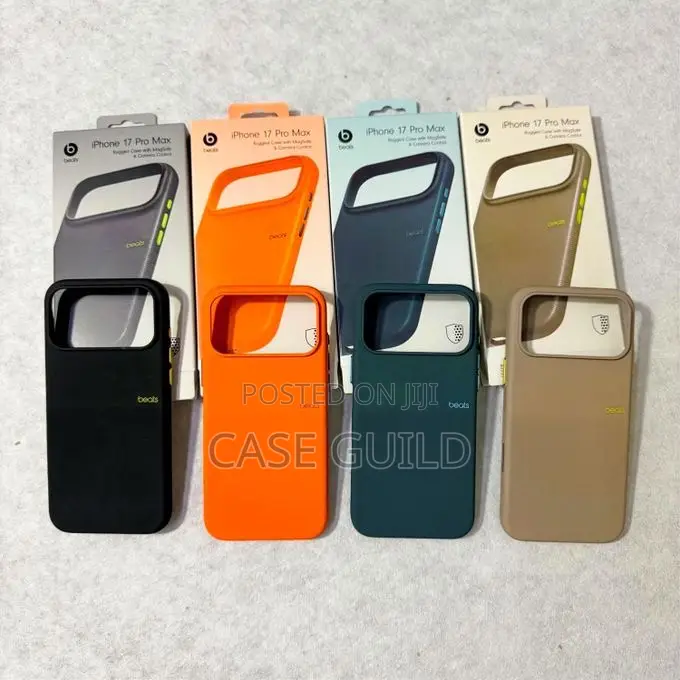 Beats Phone Case