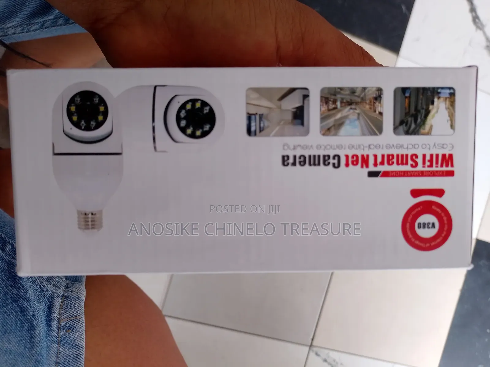 Cctv Camera