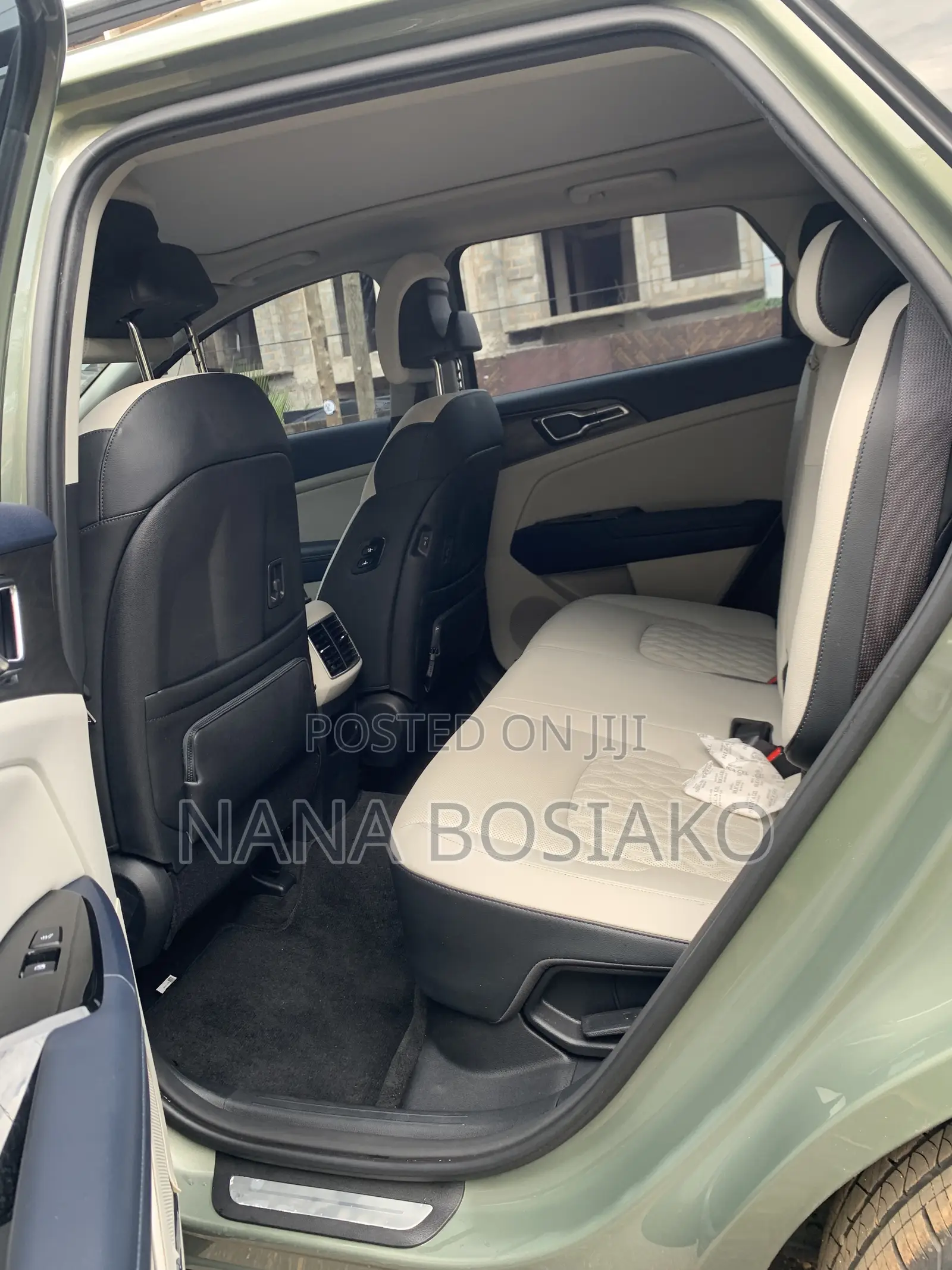 Kia Sportage 2022 Green