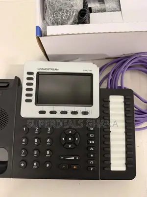 New Mobile Phone Black