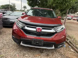 Honda Accord Touring 2018 Orange