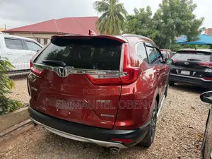 Honda Accord Touring 2018 Orange