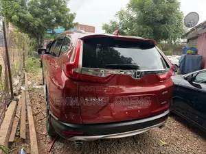 Honda Accord Touring 2018 Orange