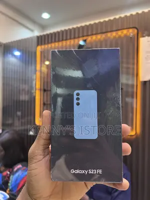New Samsung Galaxy S23 FE 256 GB Blue
