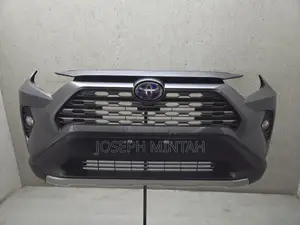 Toyota Rav4 2020 Front Bumper