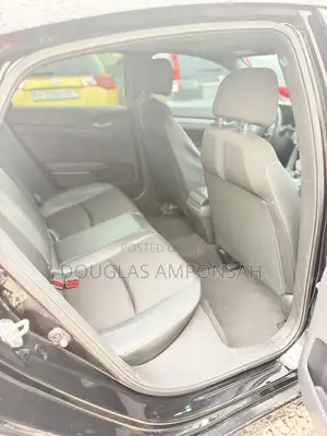 Honda Civic 2020 Black