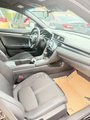 Honda Civic 2020 Black