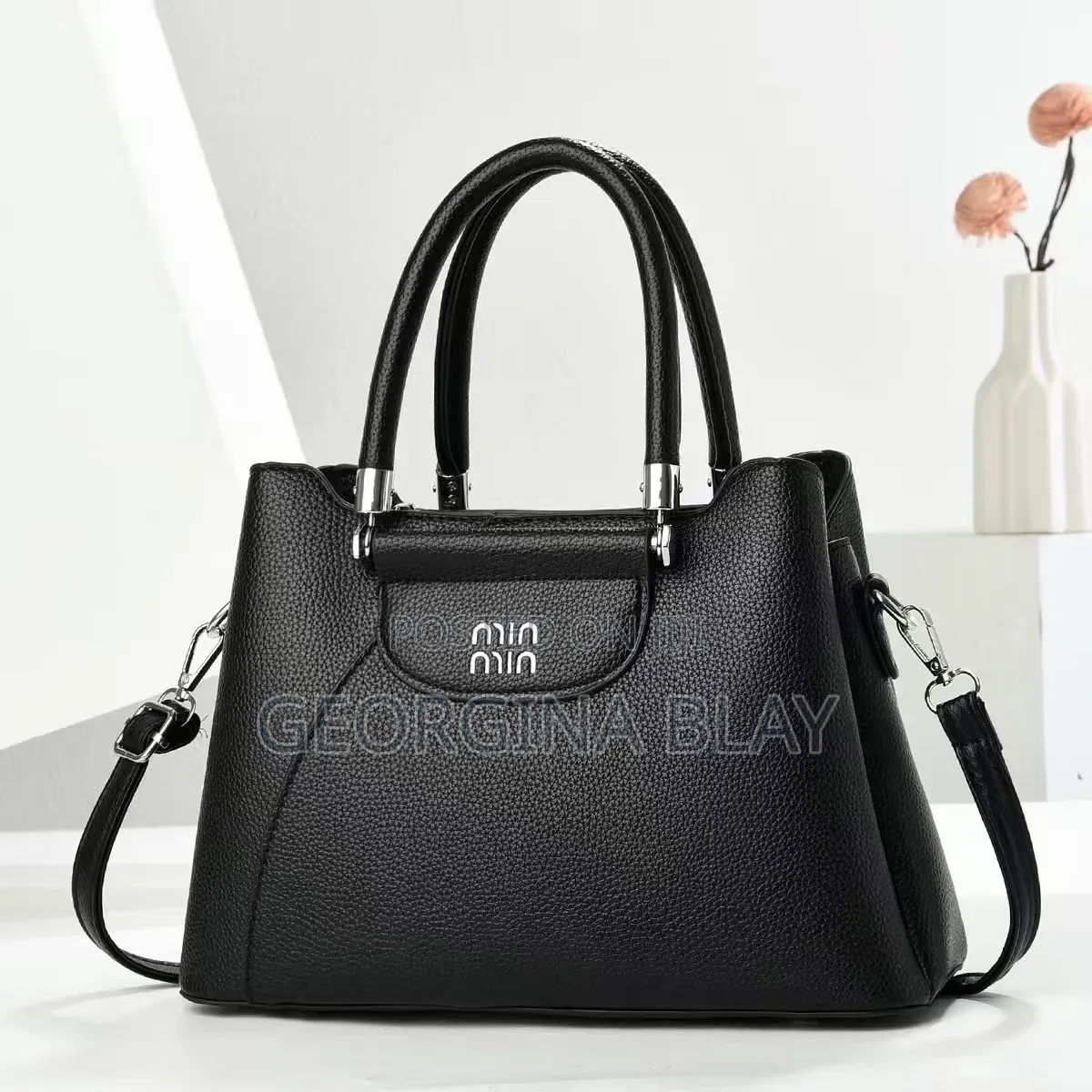 Minmin Office Hand Bag
