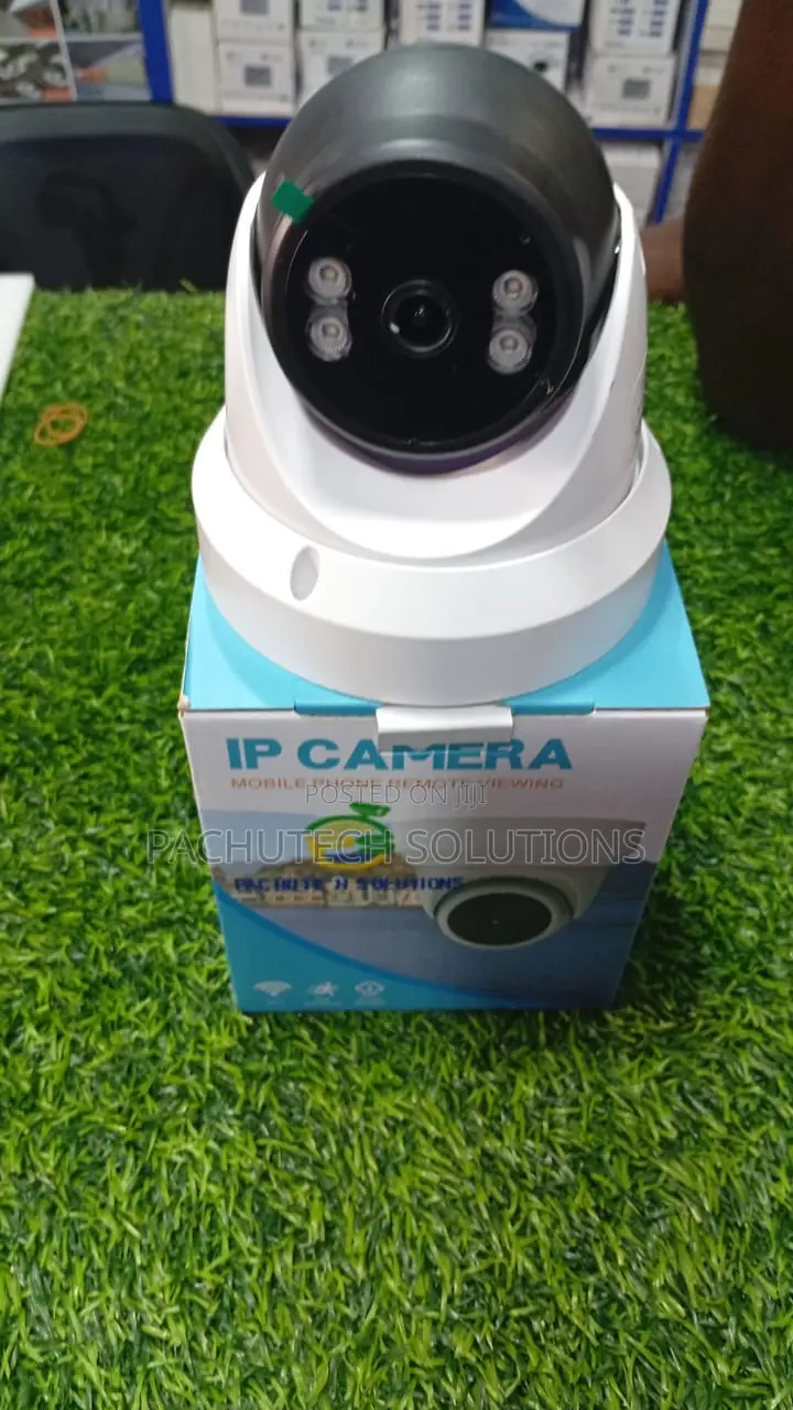Mini Wi-Fi Indoor Camera