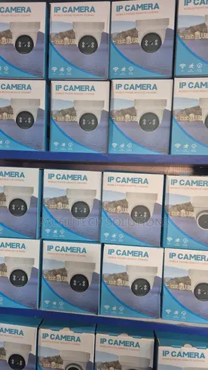 Mini Wi-Fi Indoor Camera