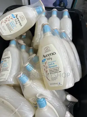 Aveeno Baby Wash and Shampoo 976ml