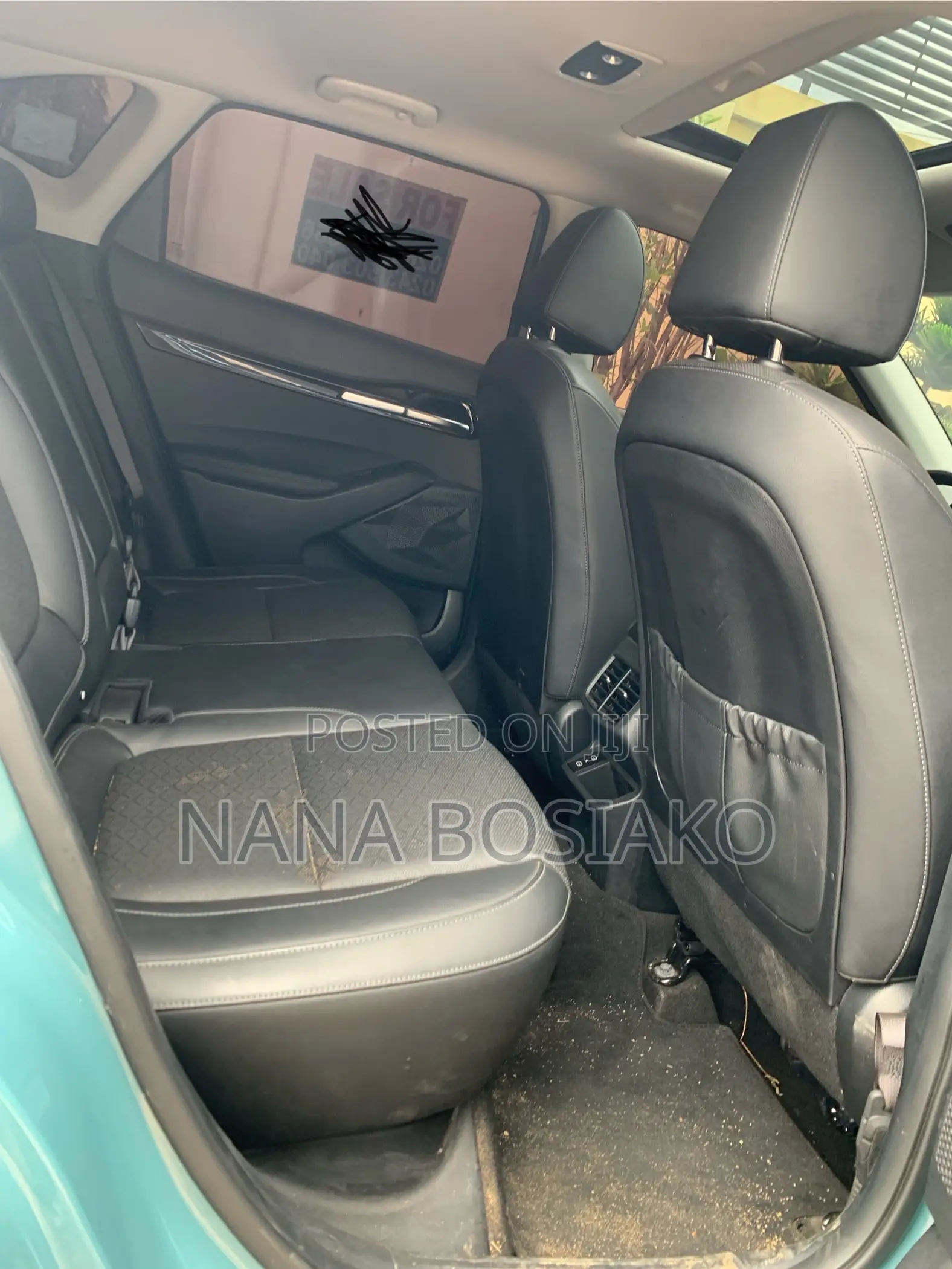 New Kia Seltos 2023 Green