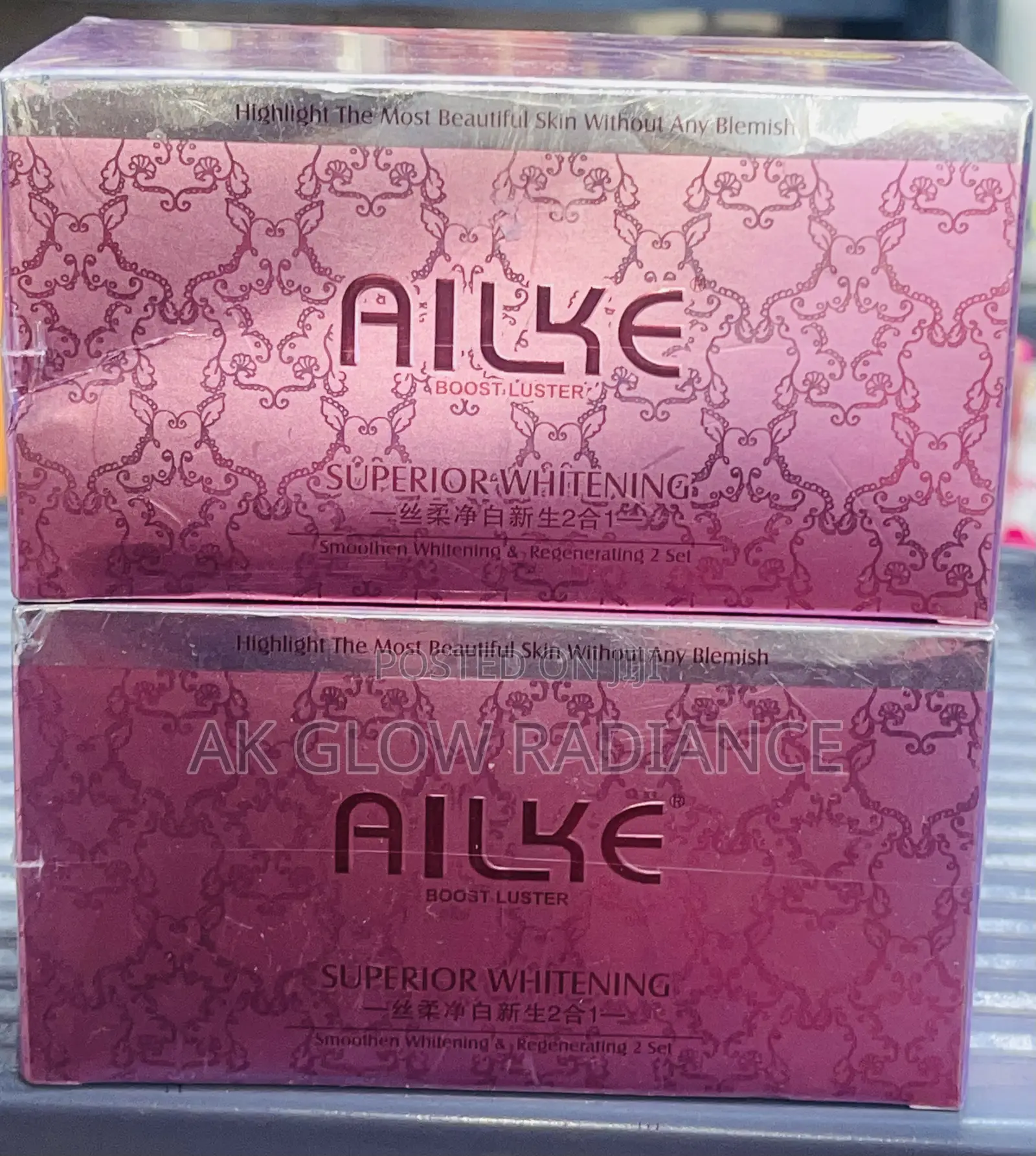 Alike Day Night Face Cream