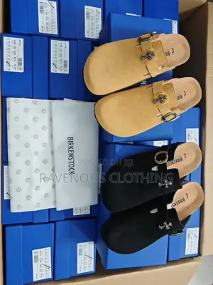 New Birkenstock Mules