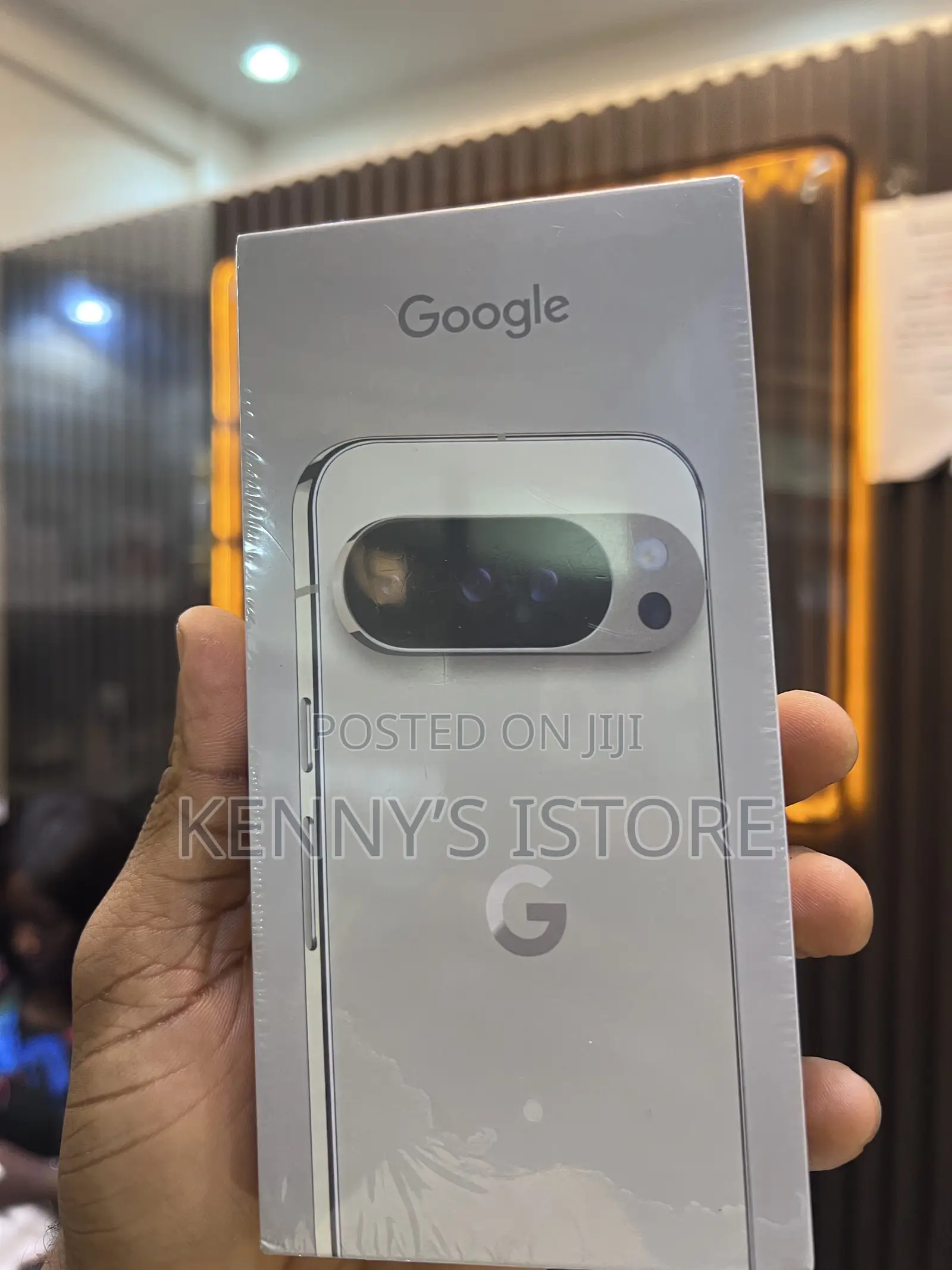 New Google Pixel 10 Pro 128 GB White