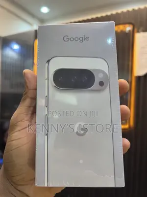 New Google Pixel 10 Pro 128 GB White