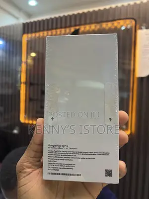 New Google Pixel 10 Pro 128 GB White
