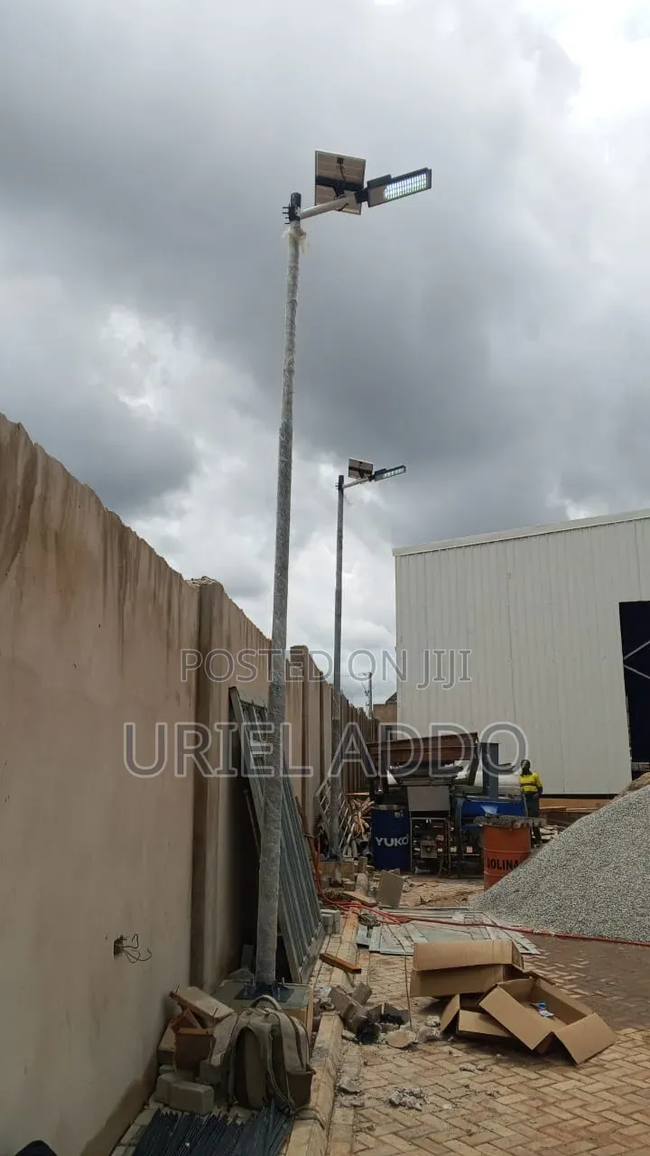 Solar Flood Light