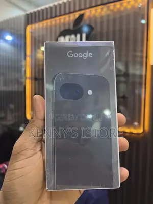 New Google Pixel 10a 128 GB Black