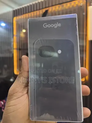 New Google Pixel 10a 128 GB Black
