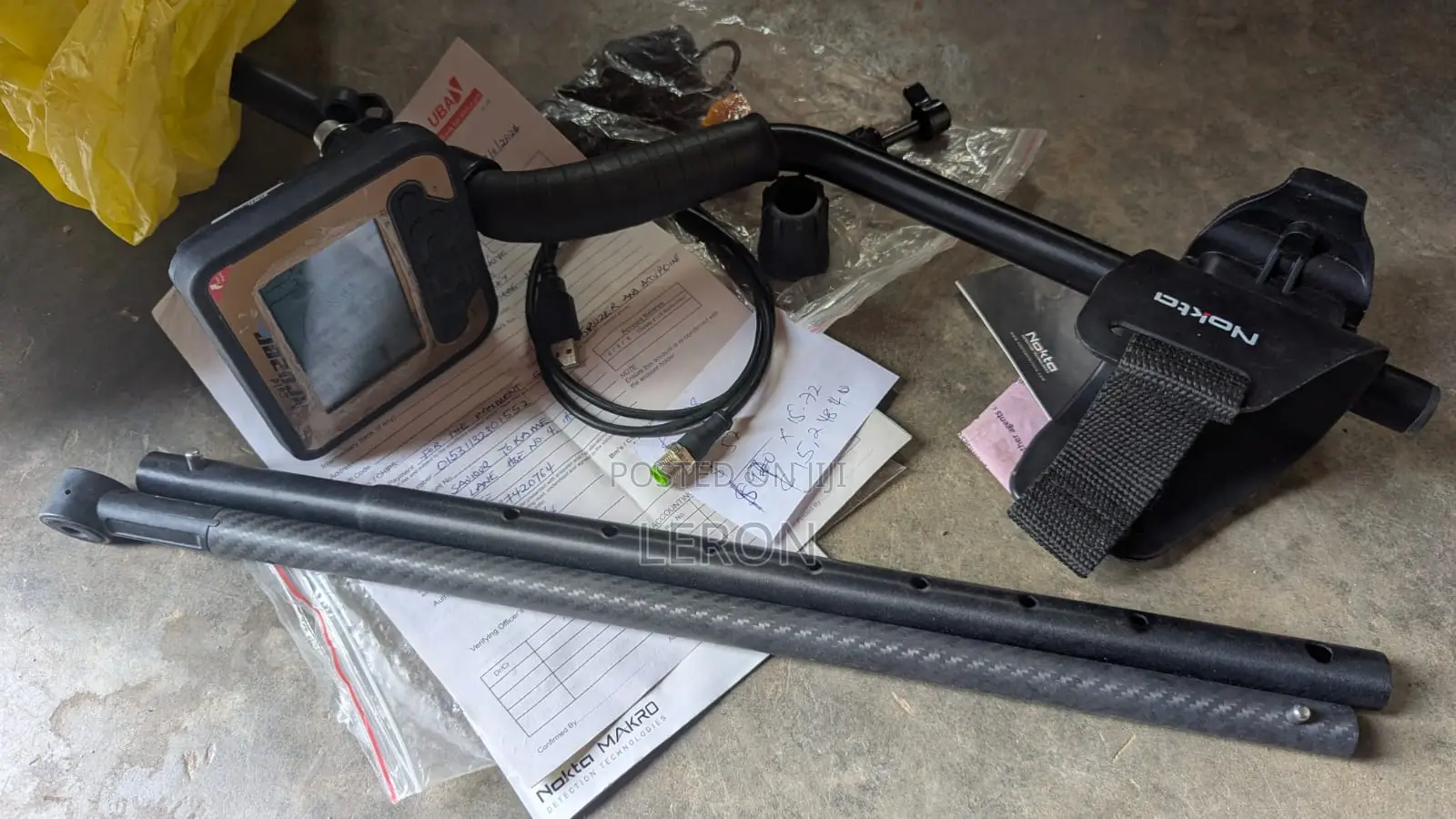 Nokta Makro Gold Detector