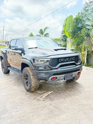 Dodge RAM 1500 6.2 Petrol AWD 2022 Black