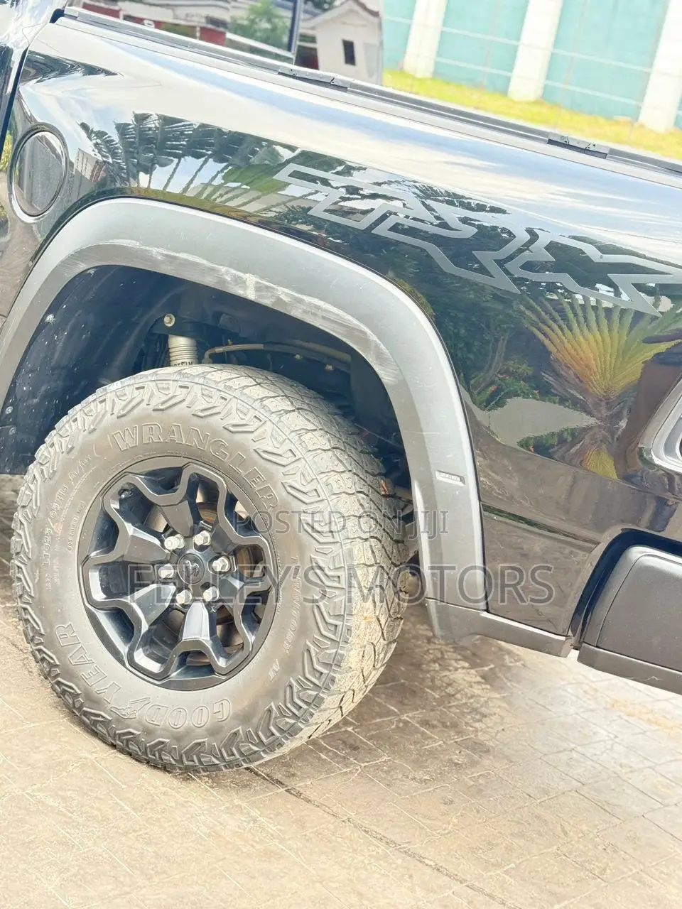 Dodge RAM 1500 6.2 Petrol AWD 2022 Black