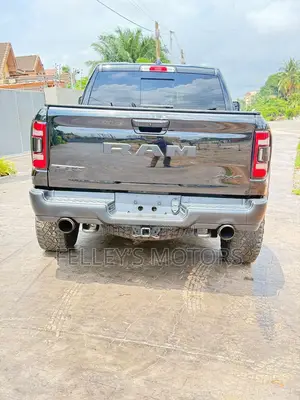 Dodge RAM 1500 6.2 Petrol AWD 2022 Black