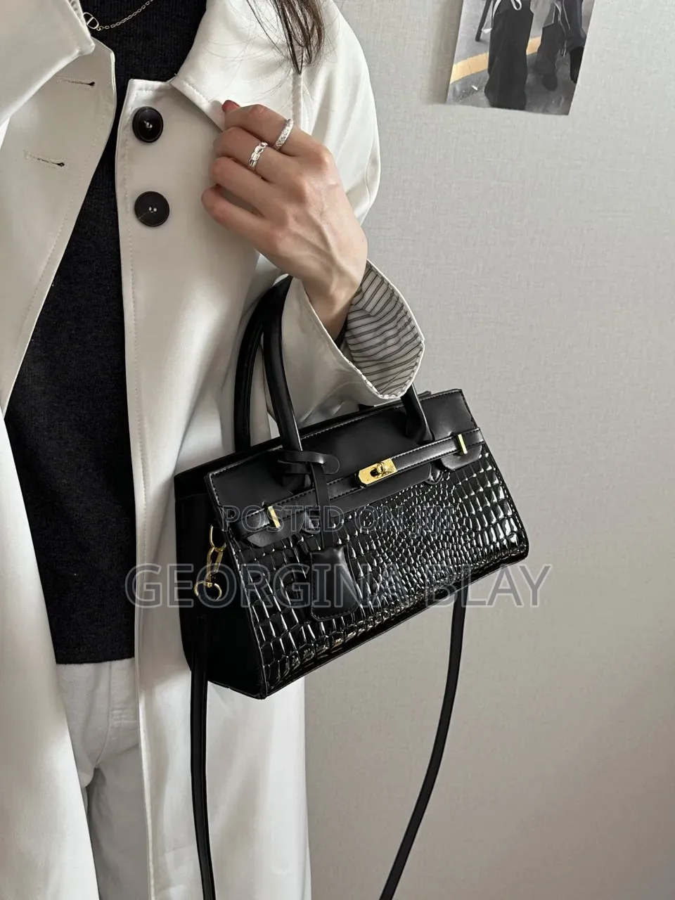 Beautiful Leather Bag