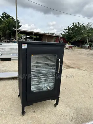 Quarter Bag Gas Oven