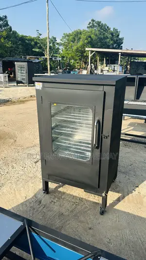 Quarter Bag Gas Oven