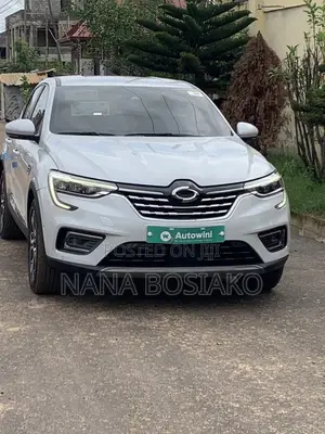 Renault Samsung QM3 1.5 Diesel FWD 2019 White