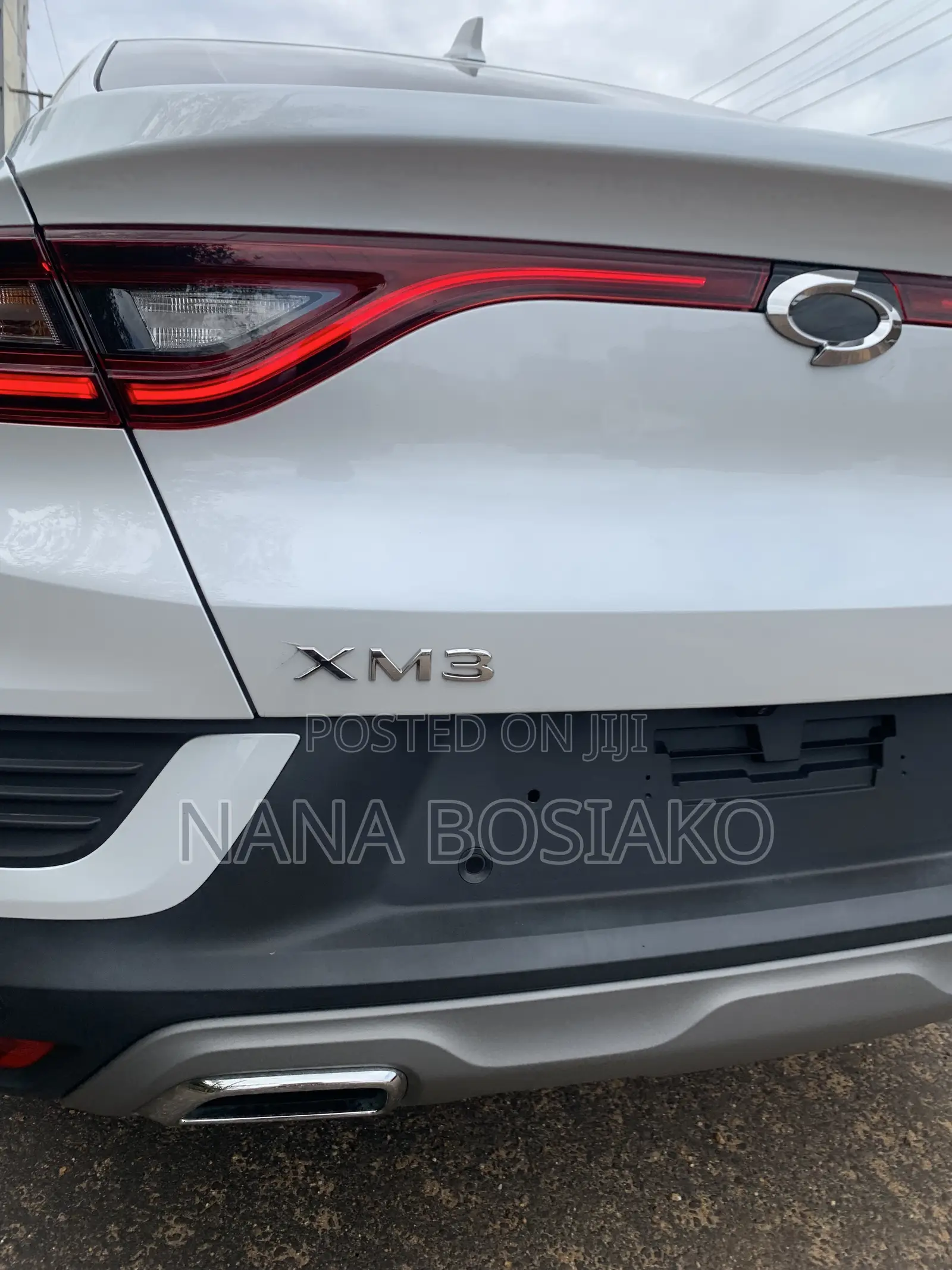 Renault Samsung QM3 1.5 Diesel FWD 2019 White