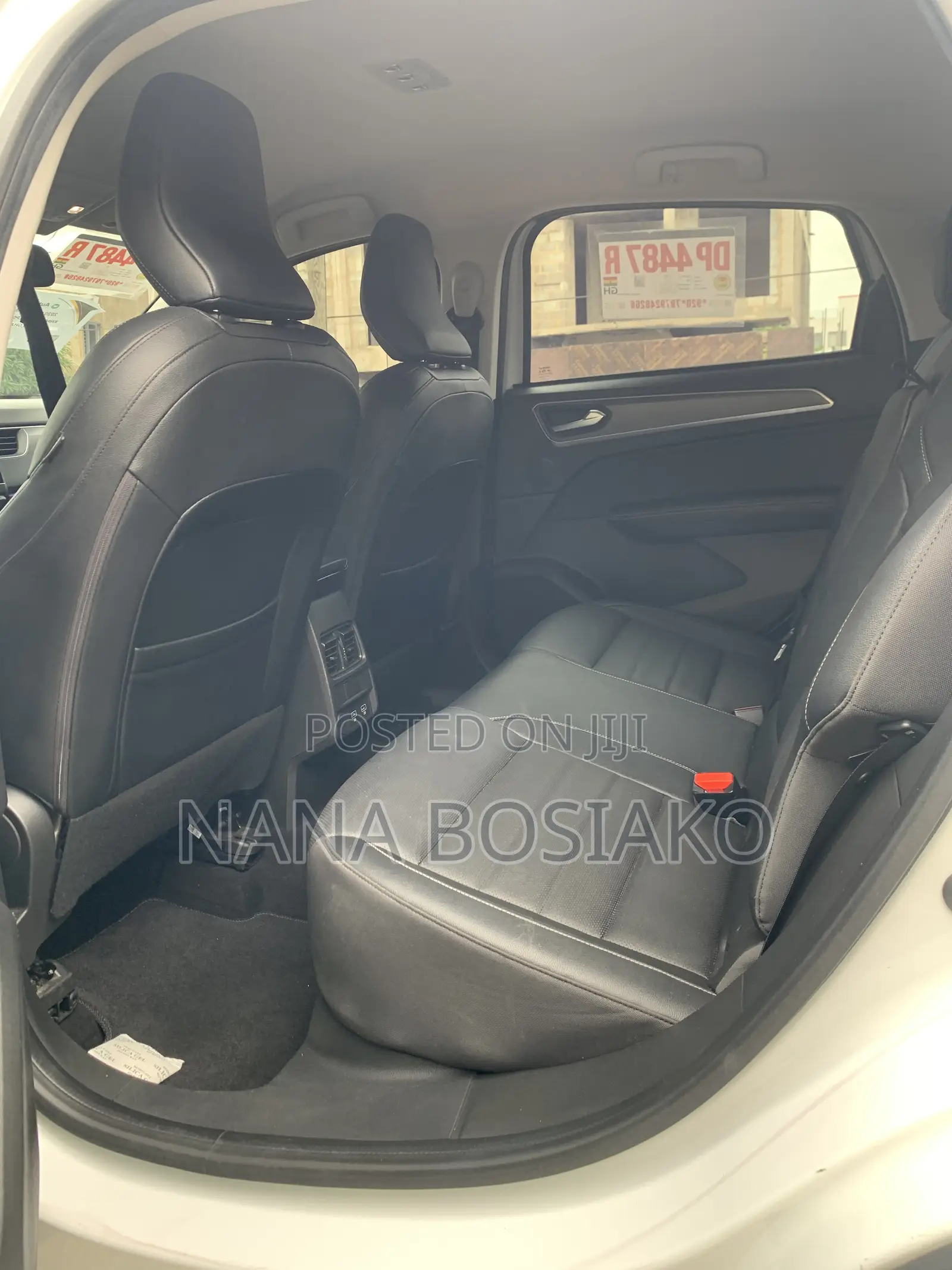 Renault Samsung QM3 1.5 Diesel FWD 2019 White