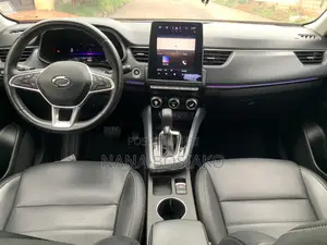 Renault Samsung QM3 1.5 Diesel FWD 2019 White
